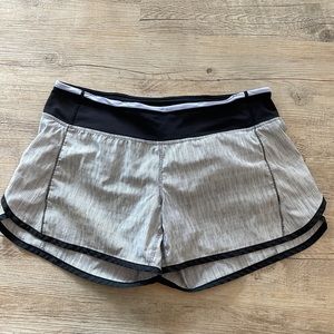 LuLu Lemon Shorts